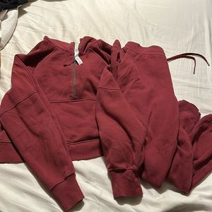 Lululemon Scuba Set